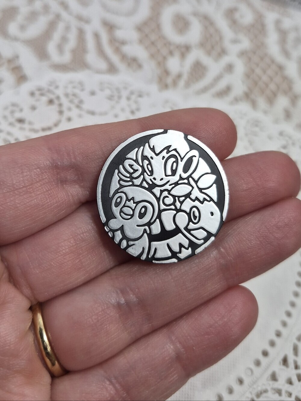 Pokemon Coin
